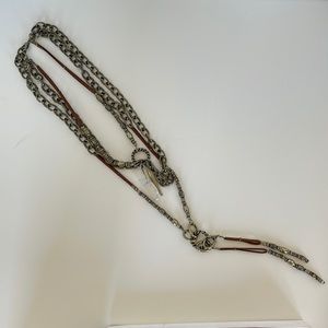 Free People Western necklace